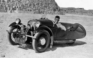 Morgan Aero Sports 1932 года